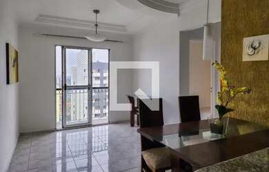 Imagem: O apartamento possui 2 Dormitórios, 1 Banheiro, 52m² de Área