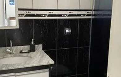 Imagem: A casa possui 2 Dormitórios, 1 Banheiro, 60m² de Área e