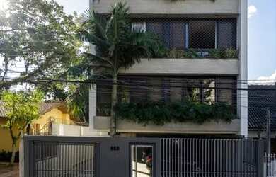 Imagem: O apartamento possui 2 Dormitórios, 1 Banheiro, 2 Vagas na