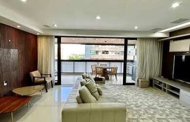 Imagem: O apartamento possui 3 Dormitórios, 4 Banheiros, 3 Vagas na