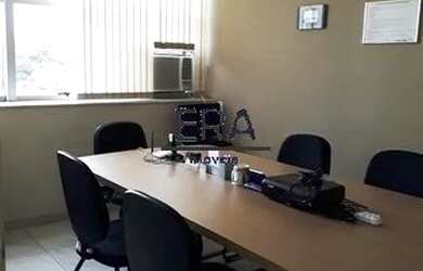 Imagem: O depósito possui 40m² de Área e está localizado em Santo