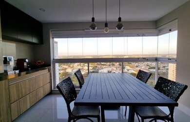 Imagem 4: Apartamento Talipô - Vista deslumbrante e ótima localização a Venda