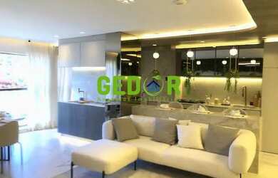 Imagem 2: Apartamento com 2 dorms, Morumbi, São Paulo - R$ 1.52 mi, Cod 4550