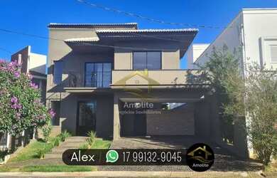 Imagem: A casa em condomínio possui 3 Dormitórios, 4 Banheiros, 4