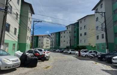Imagem 1: APARTAMENTO COND. SÃO PAULO JARDIM NOVA ESPERANÇA TERREO