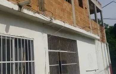 Imagem: A casa possui 2 Dormitórios, 1 Banheiro, 70m² de Área e