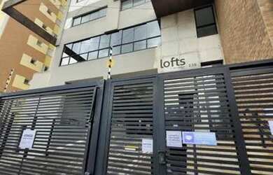 Imagem: O studio possui 1 Dormitório, 1 Banheiro, 44m² de Área, Imóvel