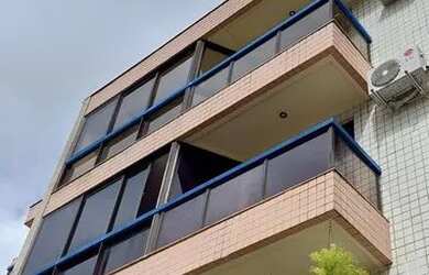 Imagem: O apartamento na cobertura possui 2 Dormitórios, 3 Banheiros