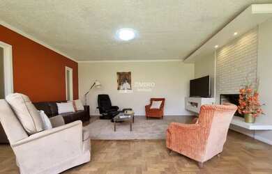 Imagem 5: Casa Alto Padrão para venda na Avenida Fernando Ferrari em Santa Maria