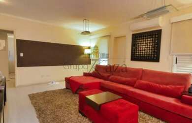 Imagem: O apartamento na cobertura possui 2 Dormitórios, 4 Banheiros