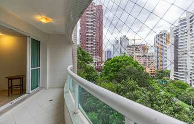 Imagem 10: Apartamento mobiliado com 4 quartos para alugar no Ecoville em Curitiba