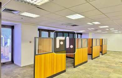 Imagem 3: Conjunto para alugar, 198 m² por R$ 30.457,12/mês - Bela Vista - São...