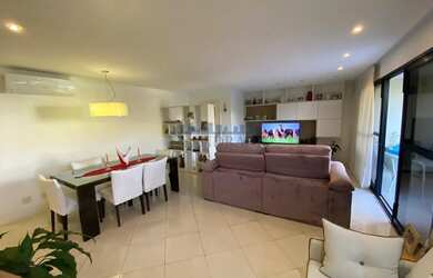 Imagem 2: Recreio dos Bandeirantes Apartamento 3 quartos, sendo 3 suites