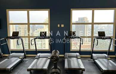 Imagem 12: Apartamento à venda ou locação em Alphaville 2 quartos, 1 suíte, 2 salas, 1 vaga