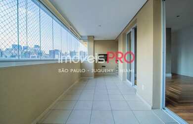 Imagem 5: Apartamento para locação com 126m² no Brooklin - São Paulo