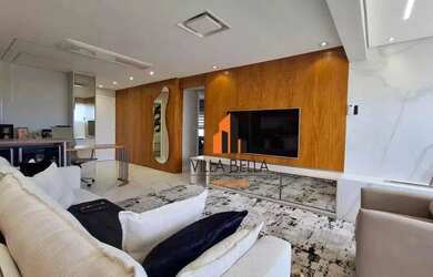 Imagem 3: Apartamento com 3 quartos à venda, 125 m² por R$ 2.490.000 - Vila Assunção...