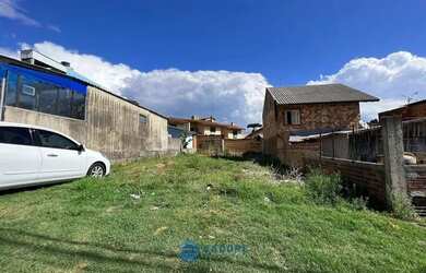 Imagem: O terreno possui 396m² de Área e está localizado em Charqueadas