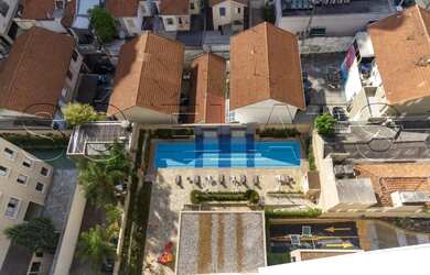 Imagem 12: Ótimo flat na Vl. Olímpia, próximo da Av Santo Amaro, Faria Lima. Com entrada imediata e s