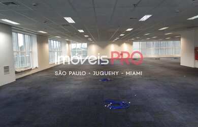 Imagem 5: Laje corporativa disponível para locação 1.137m² com 30 vagas em vão...