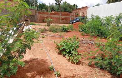 Imagem: O terreno possui 500m² de Área e está localizado em Paranoá