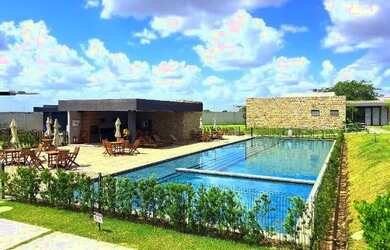 Imagem: A casa em condomínio possui 3 Dormitórios, 4 Banheiros, 3