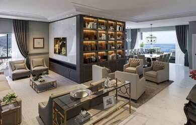 Imagem 9: Apartamento para Venda em Itapema, Centro, 4 dormitórios, 4 suítes,...