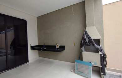 Imagem 3: Casa nova Com área de Lazer Completa/Área Gourmet,Piscina Financia