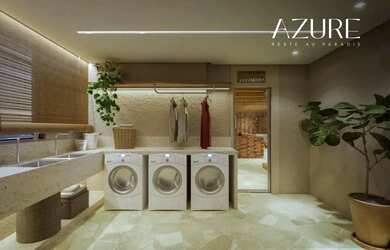 Imagem 6: AZURE STUDIOS A VENDA COM VISTA PARA O MAR NA PRAIA DO FRANCÊS EM MACEIÓ-AL