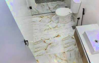 Imagem 12: SALÃO, 3 QUARTOS COM 2 SUÍTES. 4 BANHEIROS AO TOTAL, VISTA LATERAL MAR...