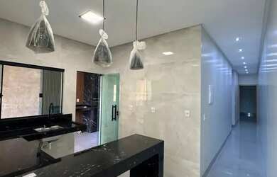 Imagem 13: Casa 03 Quartos sendo 01 suite Cidade Vera Cruz -Aparecida de Goiania