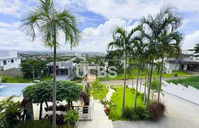 Imagem 2: Sobrado de Luxo - 640 m² - Vista Panorâmica para Goiânia