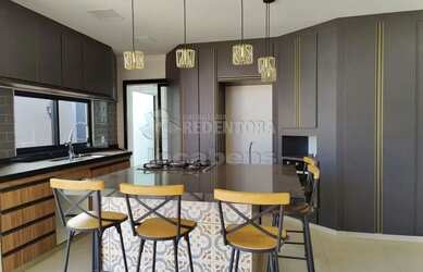 Imagem 5: Recanto do Lago casa com 3 dormitórios e área de lazer com piscina