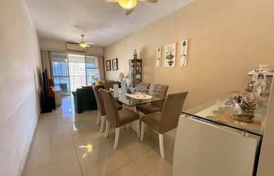 Imagem 2: Na Tijuca, em frente ao Shopping Tijuca, apartamento à venda com 100m², três quartos (send