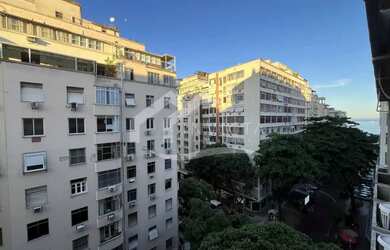 Imagem: O depósito possui 38m² de Área e está localizado em Copacabana