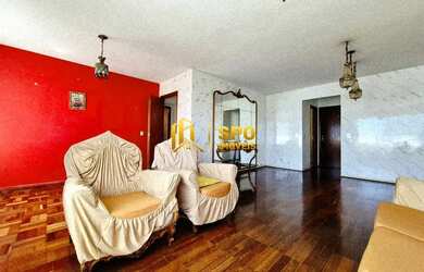 Imagem: O apartamento possui 2 Dormitórios, 3 Banheiros, 1 Vaga na