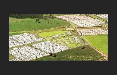 Imagem: O terreno possui 200m² de Área e está localizado em Jardim