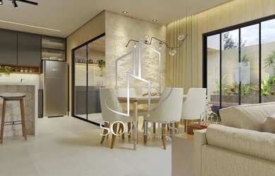 Imagem 7: TREE RESIDENCE CASA DUPLEX - CONDOMINIO EM ANANINDEUA DE CASAS ALTO PADRÃO