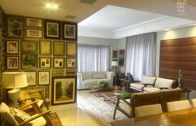 Imagem 3: Casa em condomínio, 04 Quartos, 04 Vagas, Campo Comprido, Curitiba