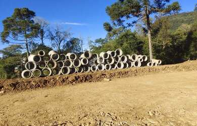 Imagem 4: Loteamento em Gramado. Imóvel novoe545m² de Área