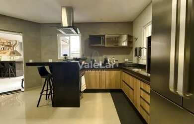 Imagem 3: VENDA CASA ALTO PADRÃO URBANOVA CONDOMÍNIO ALTOS DA SERRA 6