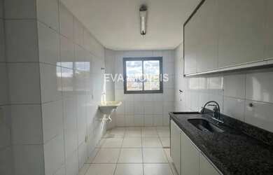 Imagem 5: Apartamento 2 quartos. 60m² de Área, 1 Banheiroe2 Dormitórios