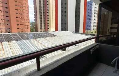 Imagem 6: Ed. Clarice Lispector. Varanda, 40m² de Área, 1 Vaga na garageme1 Dormitório