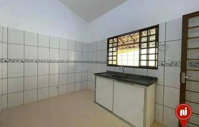 Imagem 10: Casa com 3 dormitórios para alugar, 100 m² por R$ 2.500,00/mês - Santa...
