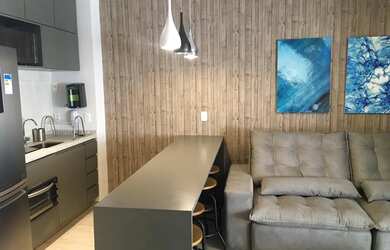 Imagem 3: ALUGA-SE APARTAMENTO 51m NA BARRA FUNDAALUGA-SE APARTAMENTO 51m NA BARRA...