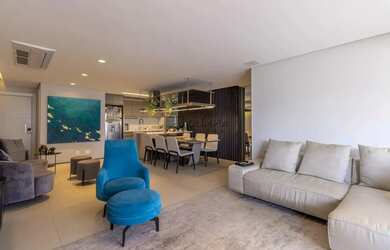 Imagem 10: Venda Apartamento 2 Dormitórios - 106 m² Campo Belo