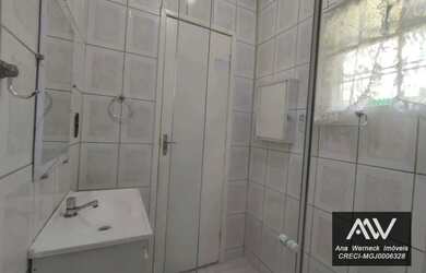 Imagem 13: Casa com 2 dormitórios para alugar, 96 m² por R$ 900,00/mês - Lourdes - Juiz de Fora/MG