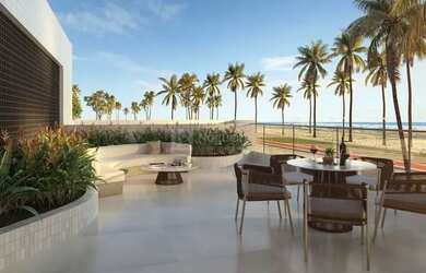 Imagem: O apartamento possui 3 Dormitórios, 1 Banheiro, 2 Vagas na