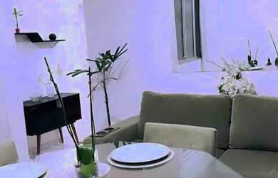 Imagem: O quarto está localizado em Centro, Florianópolis para alugar