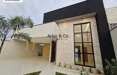 Imagem: A casa possui 3 Dormitórios, 4 Banheiros, 4 Vagas na garagem