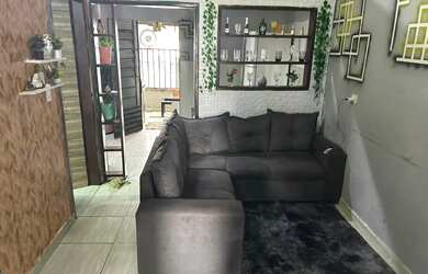 Imagem 4: Casa pra vender. 1 Banheiroe2 Dormitórios